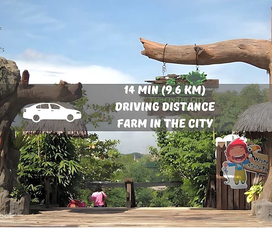 Seeds Hotel Puchong Koi