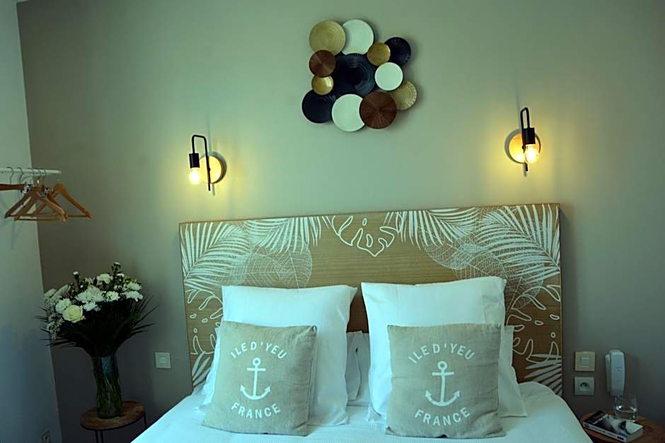 Atlantic Hôtel - L'Ile d'Yeu