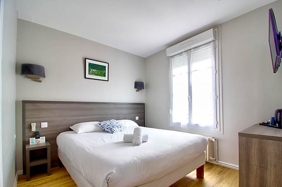 Logis Hôtel Des Châteaux De La Loire