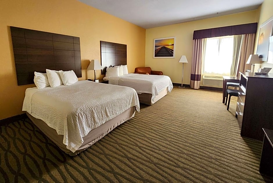 Days Inn & Suites by Wyndham Pasadena