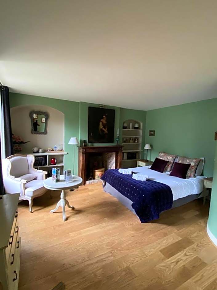 La Cour Sainte Catherine demeure de charme