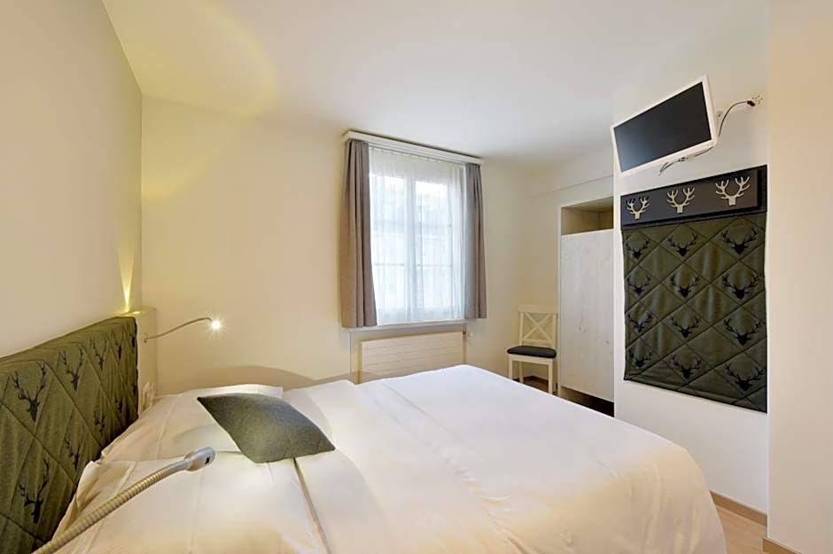 Hotel Hirschen & Weinschenke