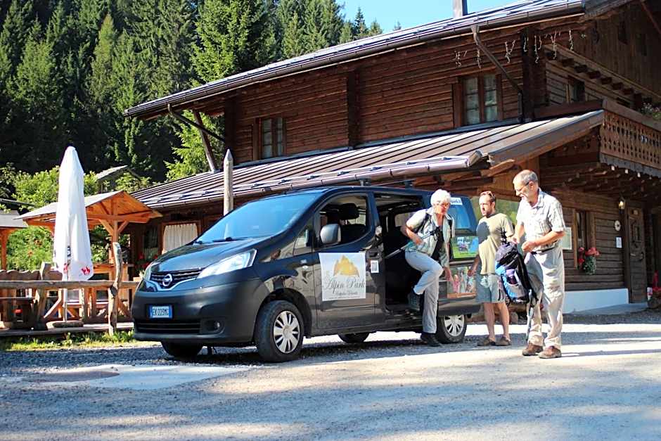 Eirl DOLOMITES Retreat Sappada