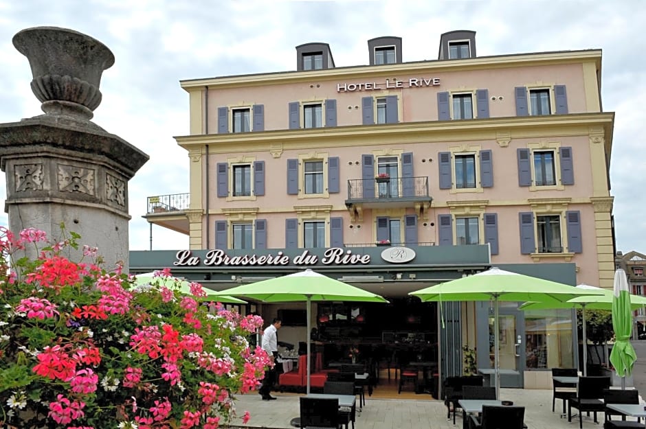 Hotel Le Rive
