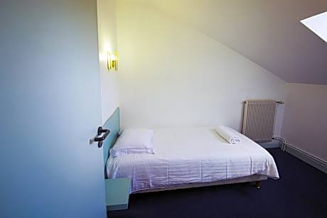 Two Connecting Rooms