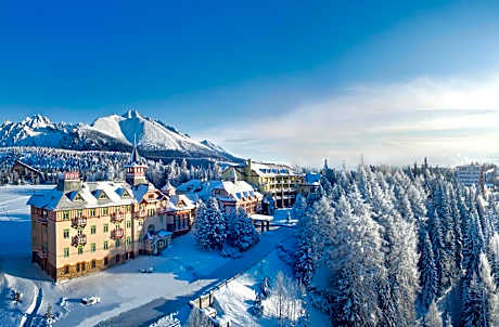 Grand Hotel Kempinski High Tatras
