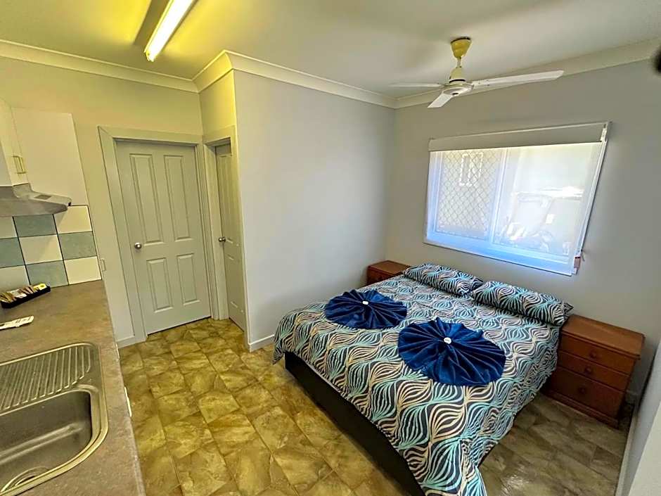 Darwin Boomerang Motel and Caravan Park