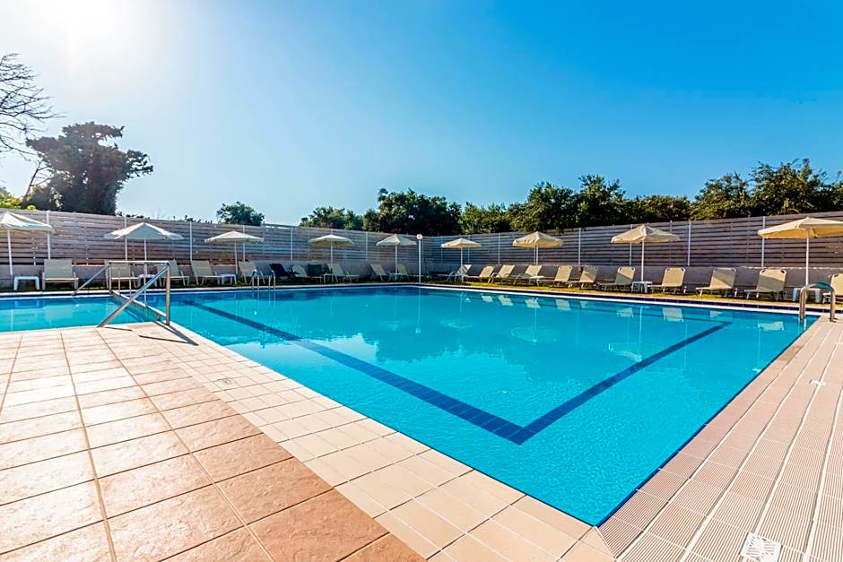 Dimitra & Evdokia Hotel