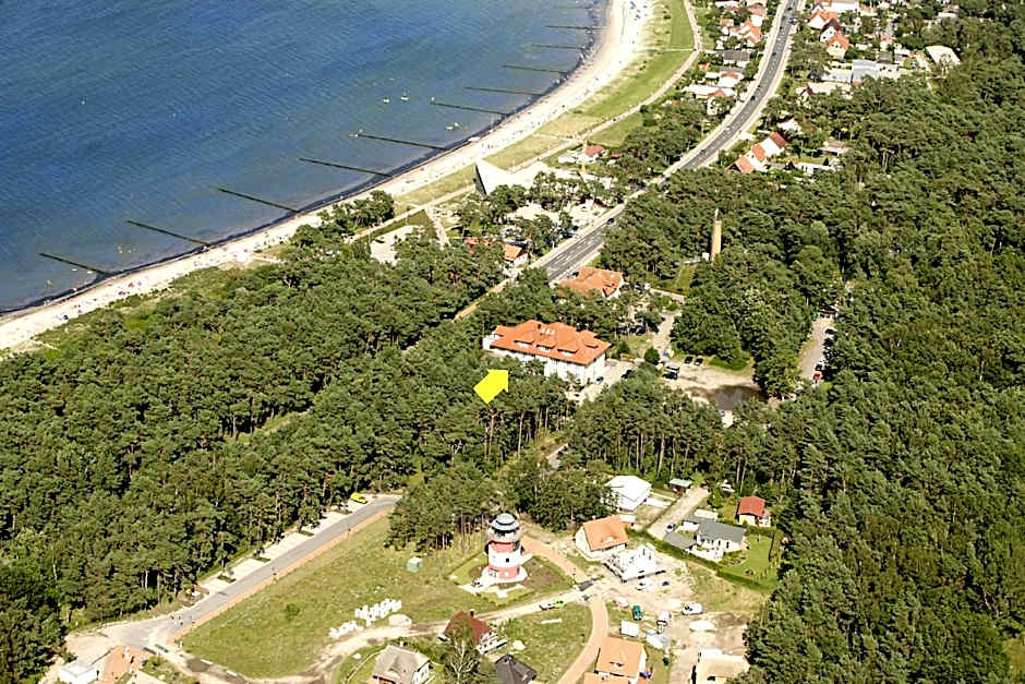 Bel Air Strandhotel Glowe