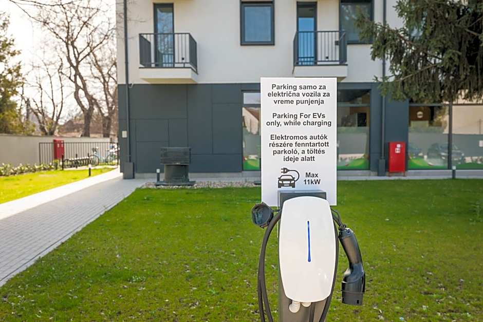 TESLA Residence Subotica