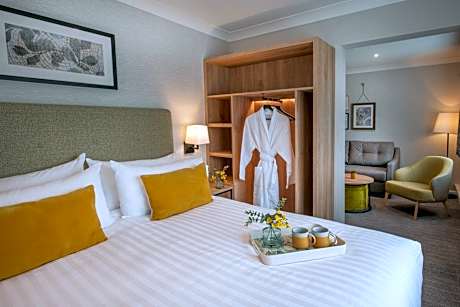 Executive Suite with Terrace