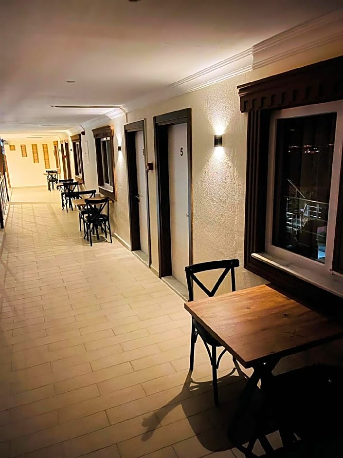 SiriuS Boutique Otel Pamukkale