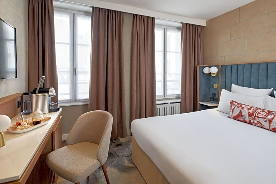 Best Western Saint Louis - Grand Paris Vincennes