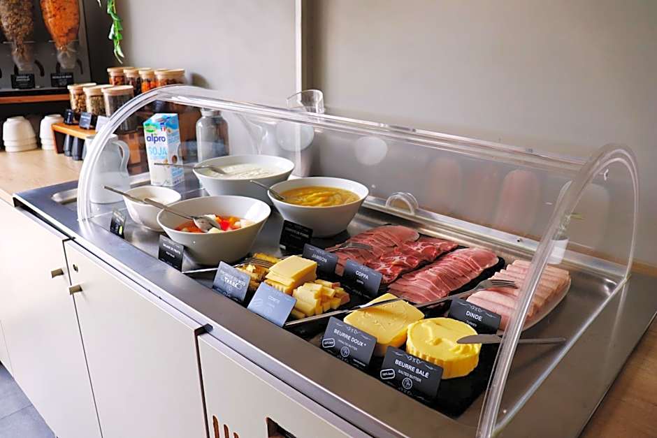 Kyriad Lyon Est Stadium Eurexpo Meyzieu