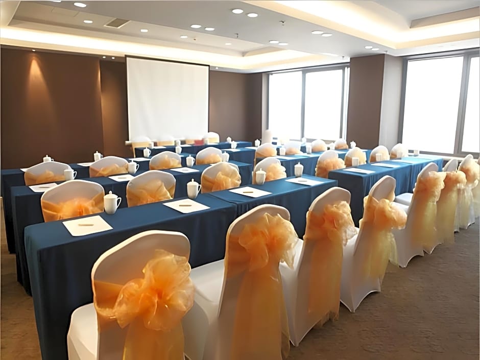 Jinjiang Metropolo Hotel - Langfang Wanda Plaza