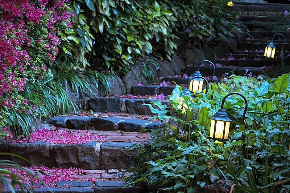 Linden Gardens Rainforest Retreat