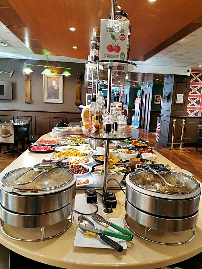 Greenhotels Roissy Parc des Expositions