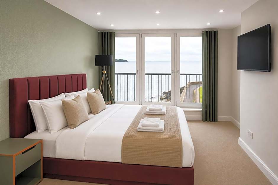 Photo 1 sur 6 de Sea View, Balcony