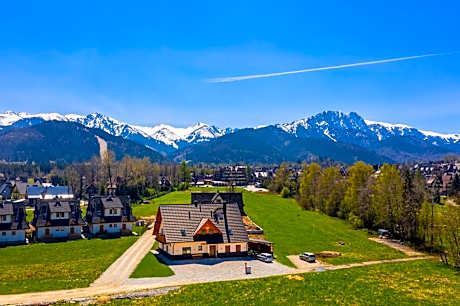 Apartamenty u Gąsieniców Zakopane