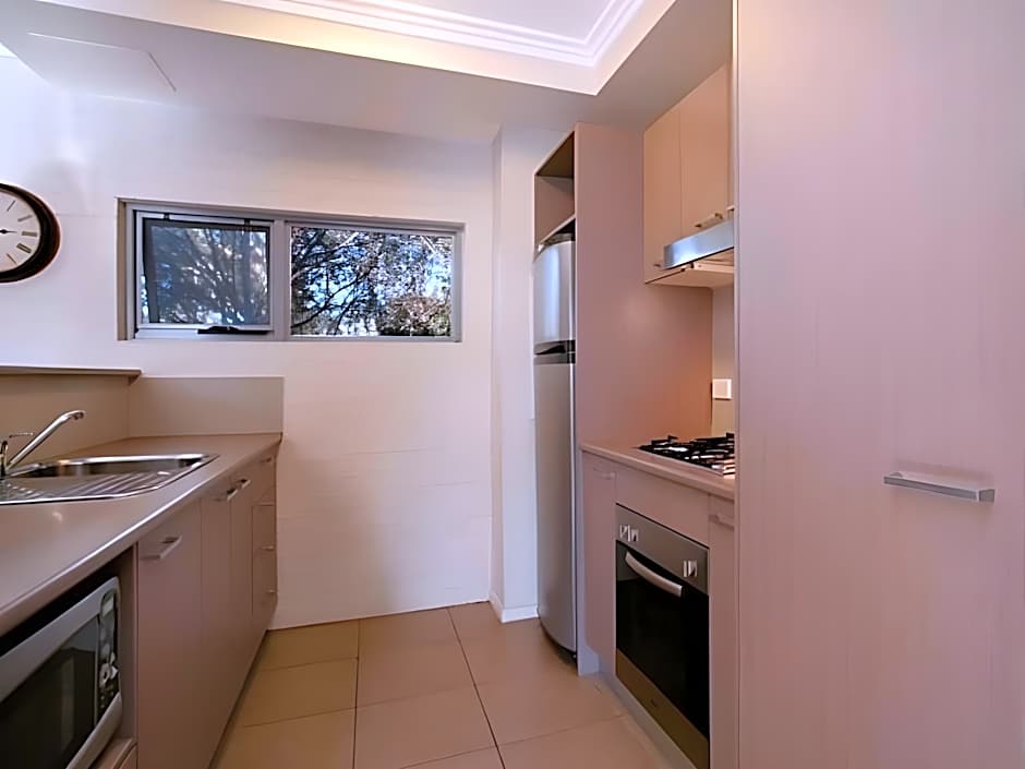 Bluegum Executive Apartments