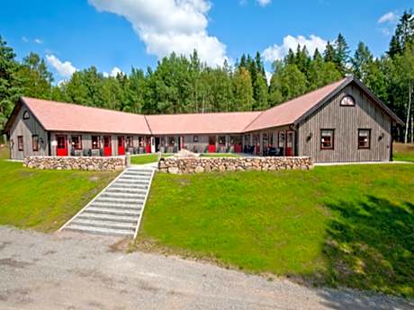 2 person holiday park home in BÜRSERYD