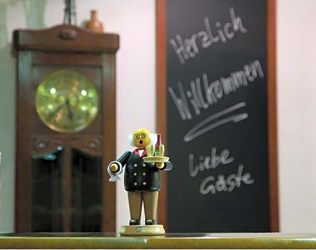 Hotel & Restaurant Kleinolbersdorf