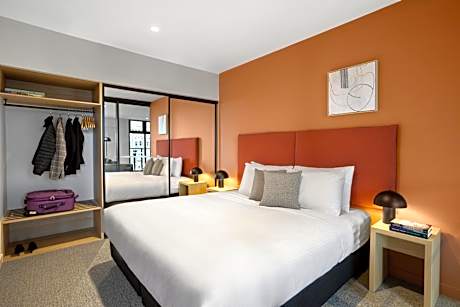 Two Bedroom Accessible Apartment