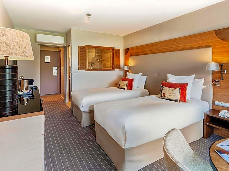 Cote Ouest Thalasso & Spa Les Sables-d'Olonne - MGallery