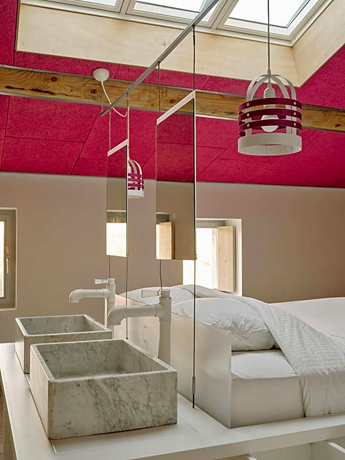 Domaine La Ferme HI bride