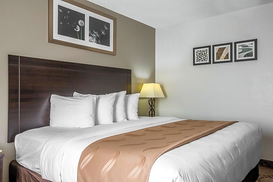 Quality Inn Stockbridge Atlanta South