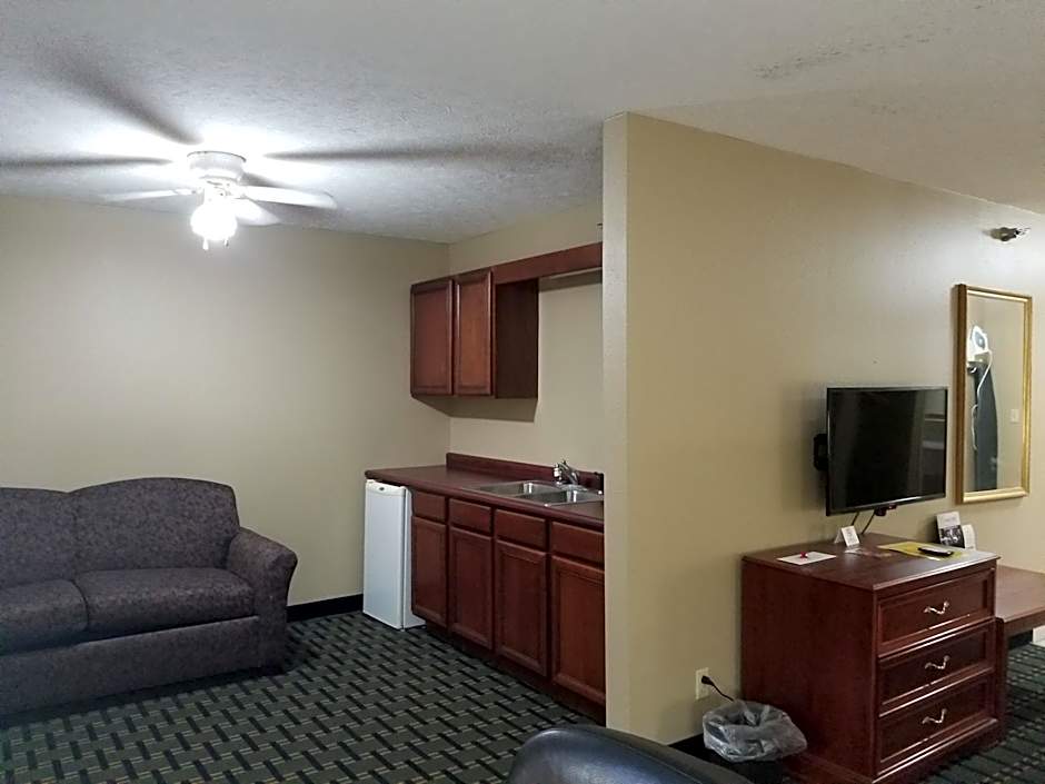 Super 8 by Wyndham Bellefontaine
