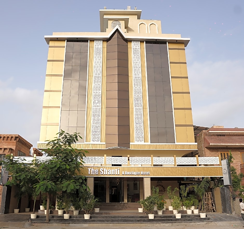 The Shanti A Boutique Hotel