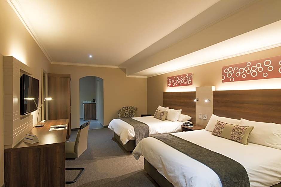 Birchwood Hotel and OR Tambo Conference Centre