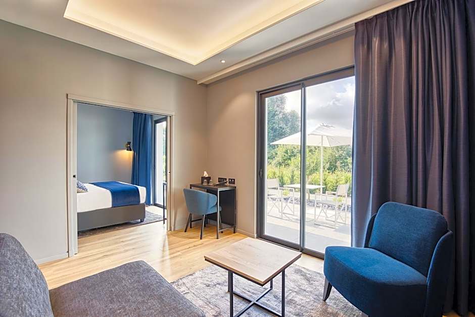Best Western Plus Le Fairway Hotel & Spa Golf d'Arras