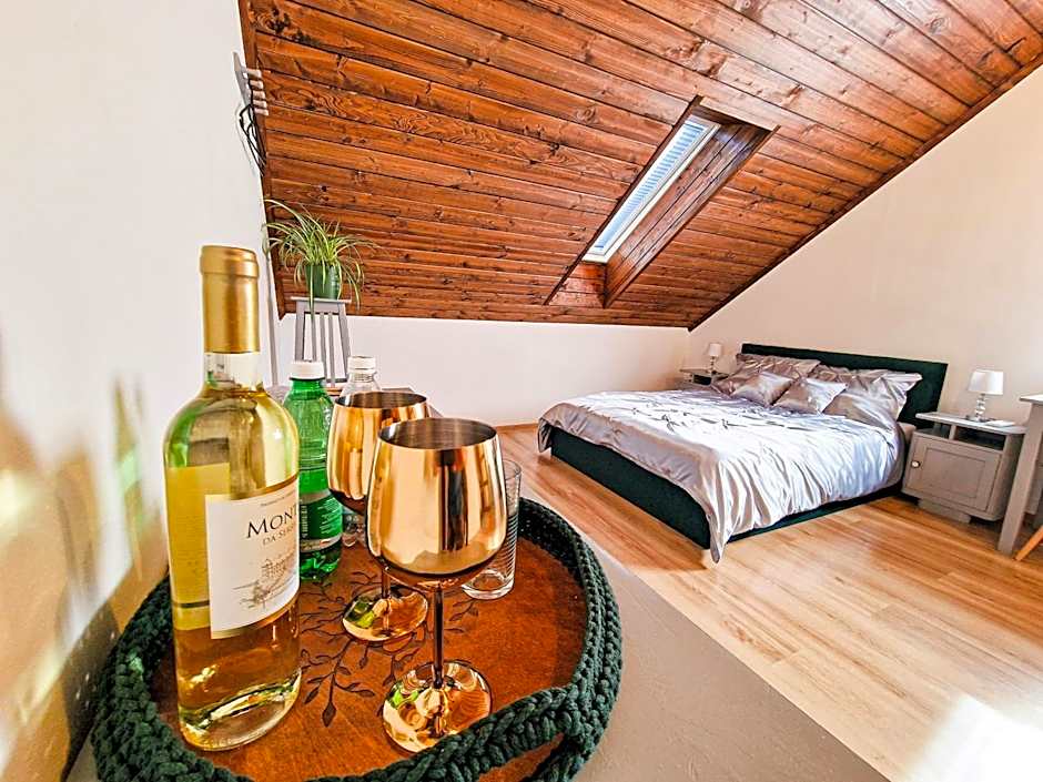 GraVelo - Apartament Jacuzzi