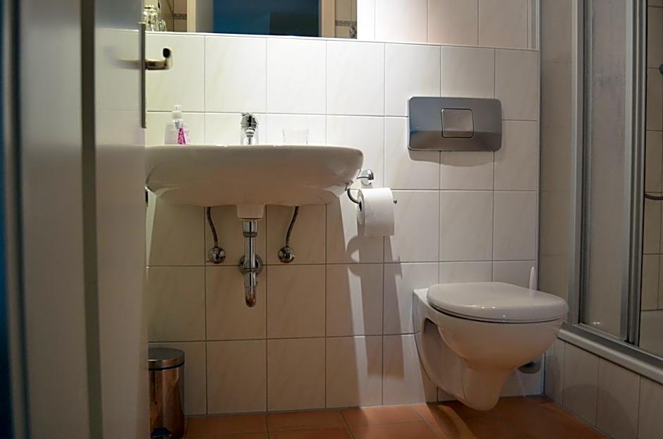 Alte Post - Hotel Am Rhein-Ufer Laufenburg