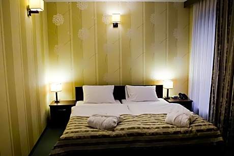 Standard Two-Bedroom Apartment