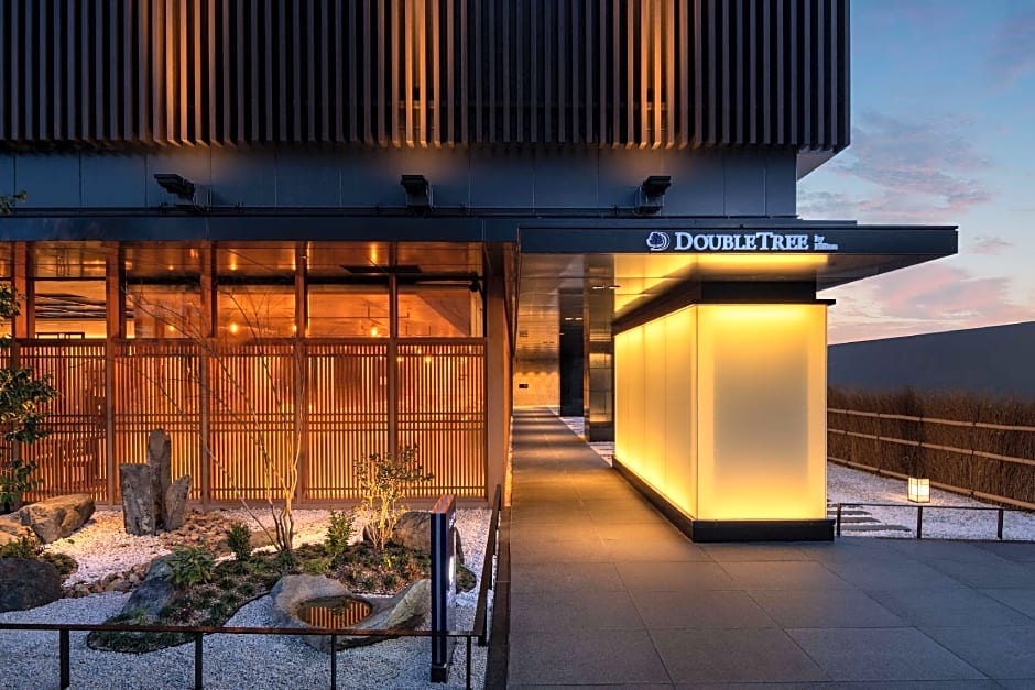 DoubleTree by Hilton Kyoto Station