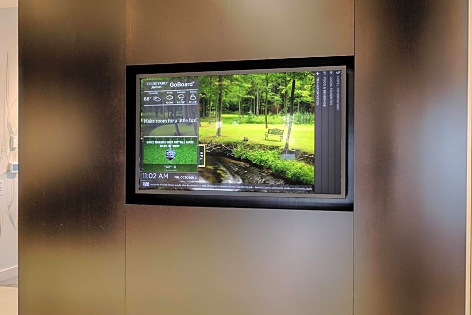 Courtyard by Marriott Albany Clifton Park