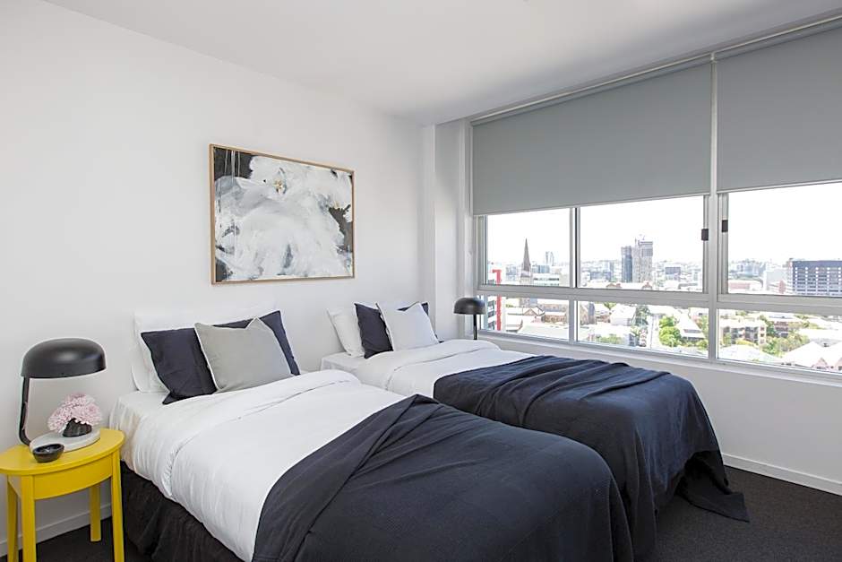 Ridge Apartment Hotel