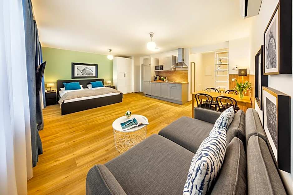 Citadines South Vienna