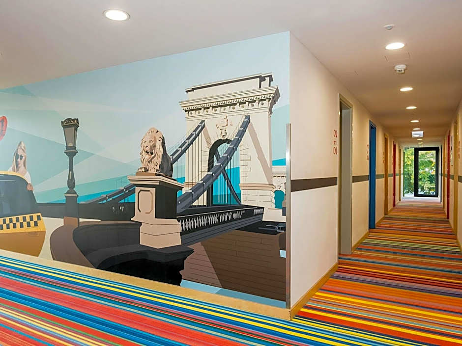 ibis Styles Budapest Citywest
