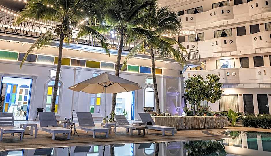 Blue Carina Hotel Phuket