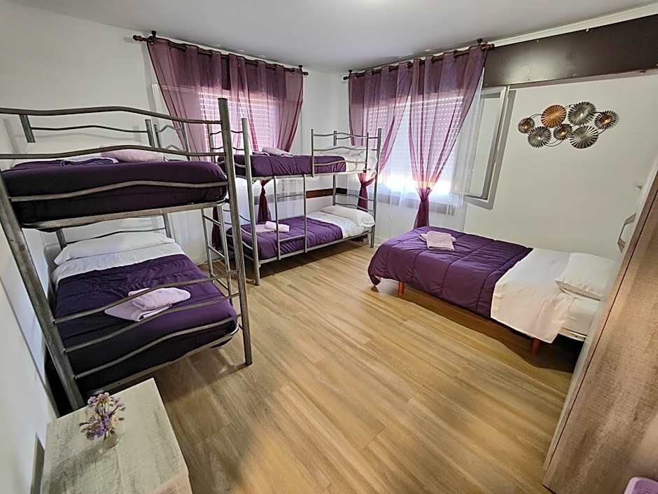 Albergue Vintecatro