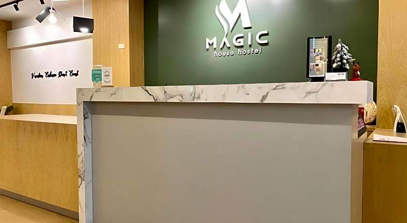Magic House Hostel