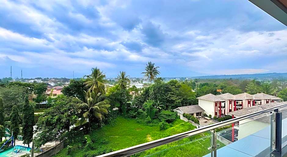 Cahaya Villa Hotel Garut