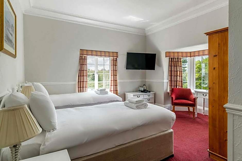 The Headland Hotel & Spa