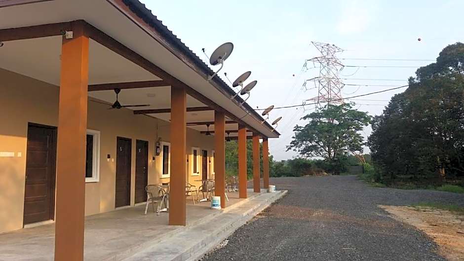 GLG KLIA Transit House