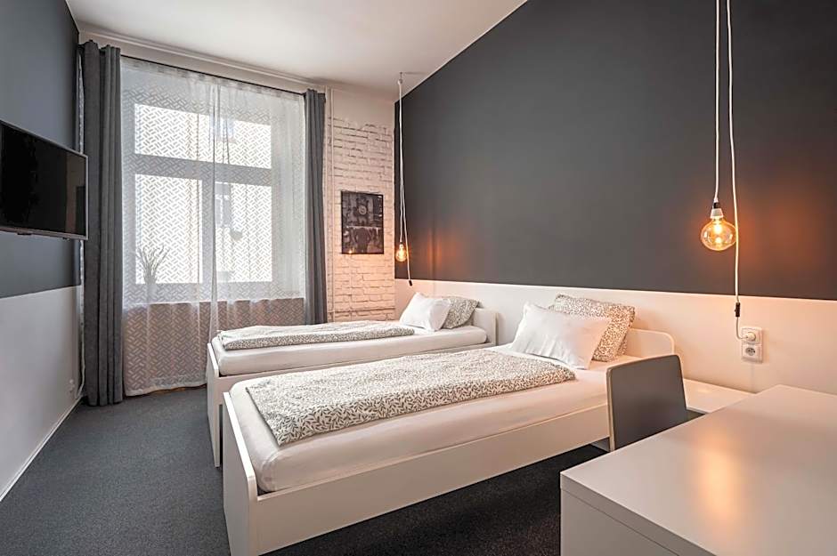 Bohem Prague Hotel