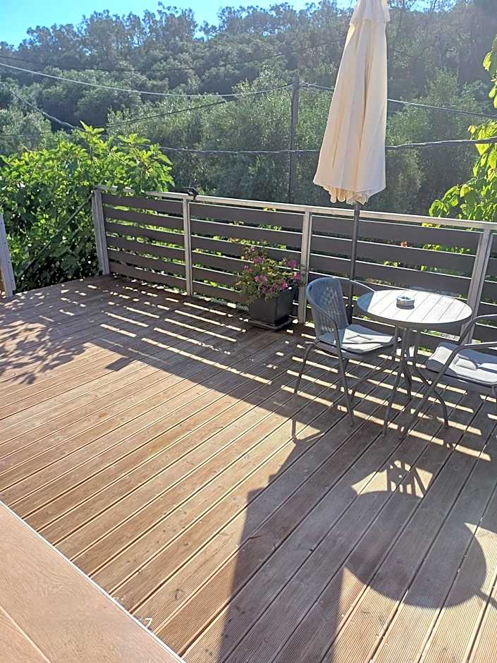 Katafygio Die zuflucht